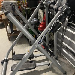 Máquina De Ejercicio Nueva Con Manual