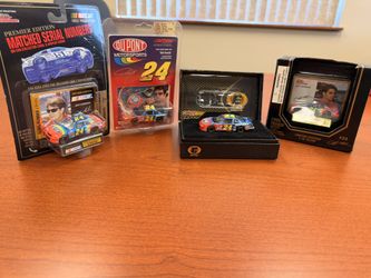 Jeff Gordon Collectible Dicast 