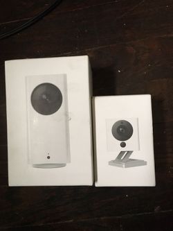 Wyze cam pan and wyze cam v2 read profile