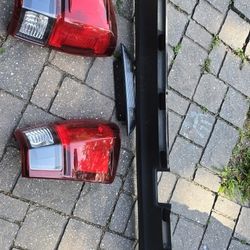 3rd Gen Tacoma Brake Lights Oem