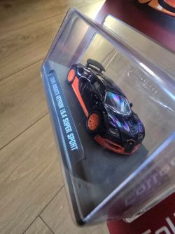 Majorett  Bugatti Veyron