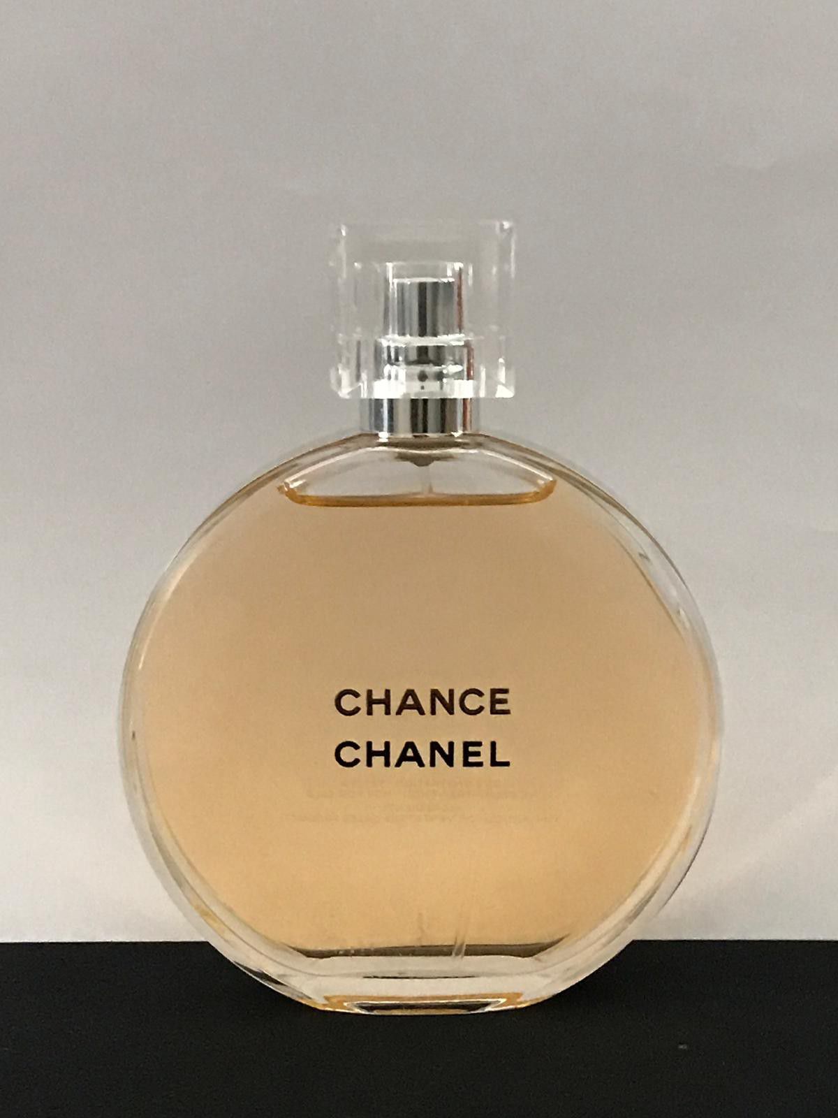 Perfume. Chanel Chance Perfume 3.4oz $120