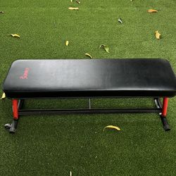 Workout bench