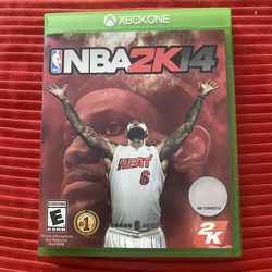 NBA 2K14 Xbox One - Compare @$30+