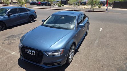 2015 Audi A4