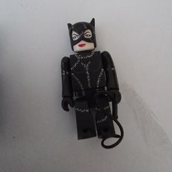 75th anniversary kubricks catwoman w/whip