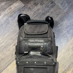 Tech Pac Mc Blackout 