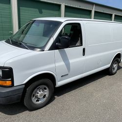 2004 Chevrolet Express