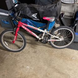 Youth Trek BMX Bike