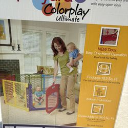 Color play Yard