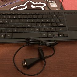 Logitech K830 living room Keyboard
