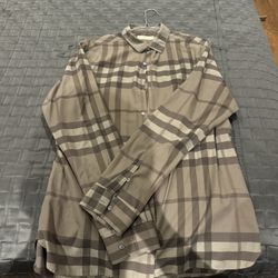 Burberry Shirts
