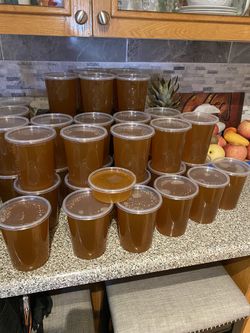 100% Real Honey From México