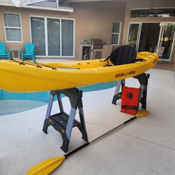 Ocean Kayak Set 