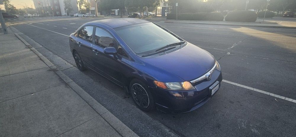 2008 Honda Civic