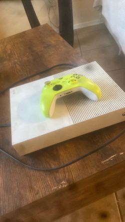 Xbox S all digital 500 gb