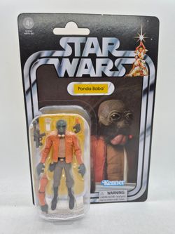 Star Wars Ponda Baba Kenner Action Figure