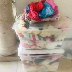 Ropa de bebé niña de 3 a 24 meses 