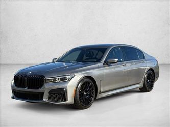 2021 BMW 740i