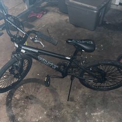 Mongoose Bike