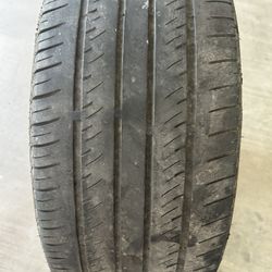 225/45/17 Tire