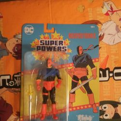 New Justice League Action Figure $4