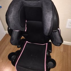 Evenflo Kids Car Seat And Booster Chair 