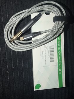 Audio cable