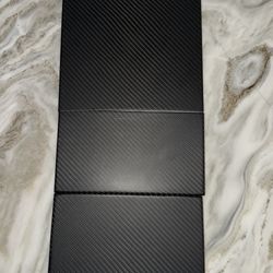 2024 Model 3 Carbon Fiber Center Console