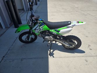 Dirt bike