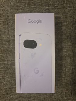 Google Pixel 9a Phone