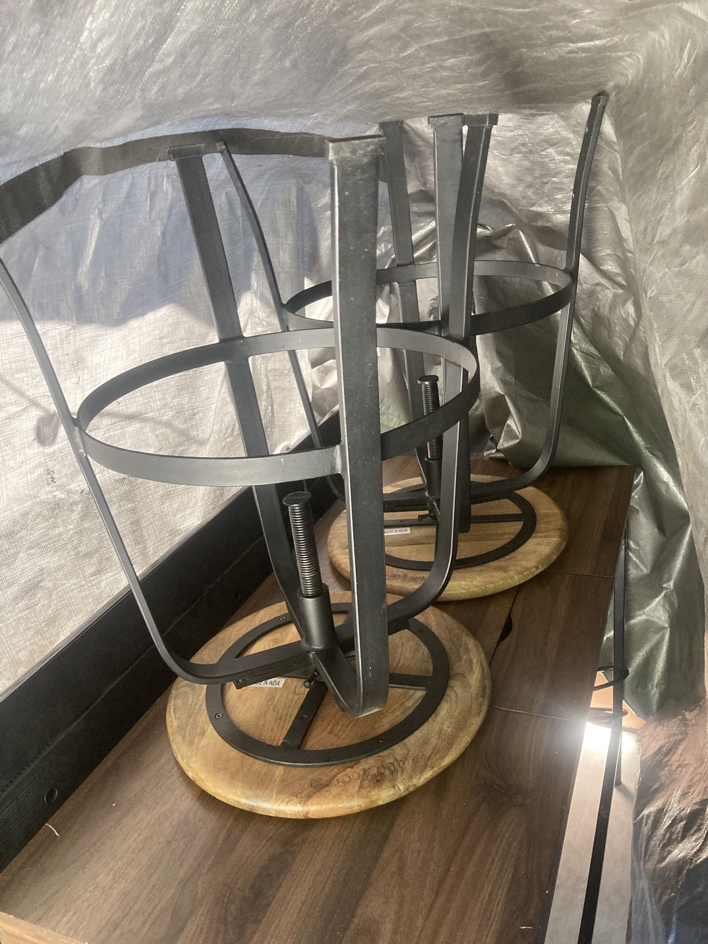 Pair Of Stools