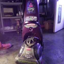 Bissell Dual Duster Carpet And Couch Cleaner 