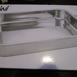 Stainless Steel Lasagna Pan - Parini