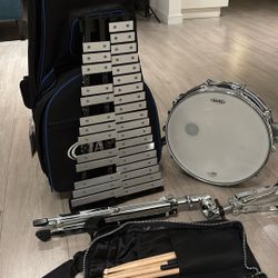Mapex Percussion Starter Kit