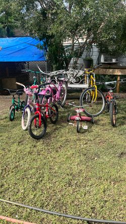 Bikes