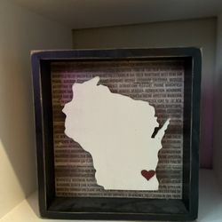 Wooden Art (State Of WI)
