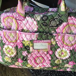 Vera Bradley Weekender 