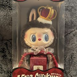 Let’s Checkmate - Large Labubu King