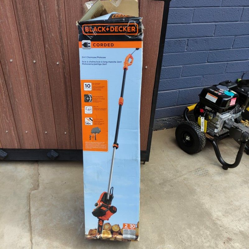 ELECTRIC POLE SAW 