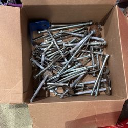 Nuts And Bolts