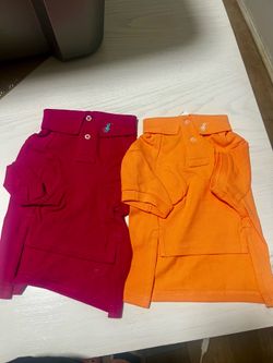 Dog polos