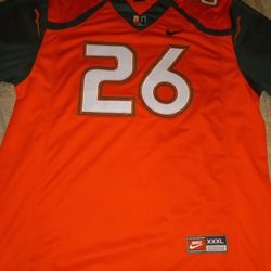 New Sean Taylor Canes Jerseys