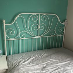 Full Metal Bed Frame 