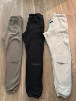Essentials Fear of God Sweatpants (Size XS)