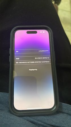 iPhone 14 Pro