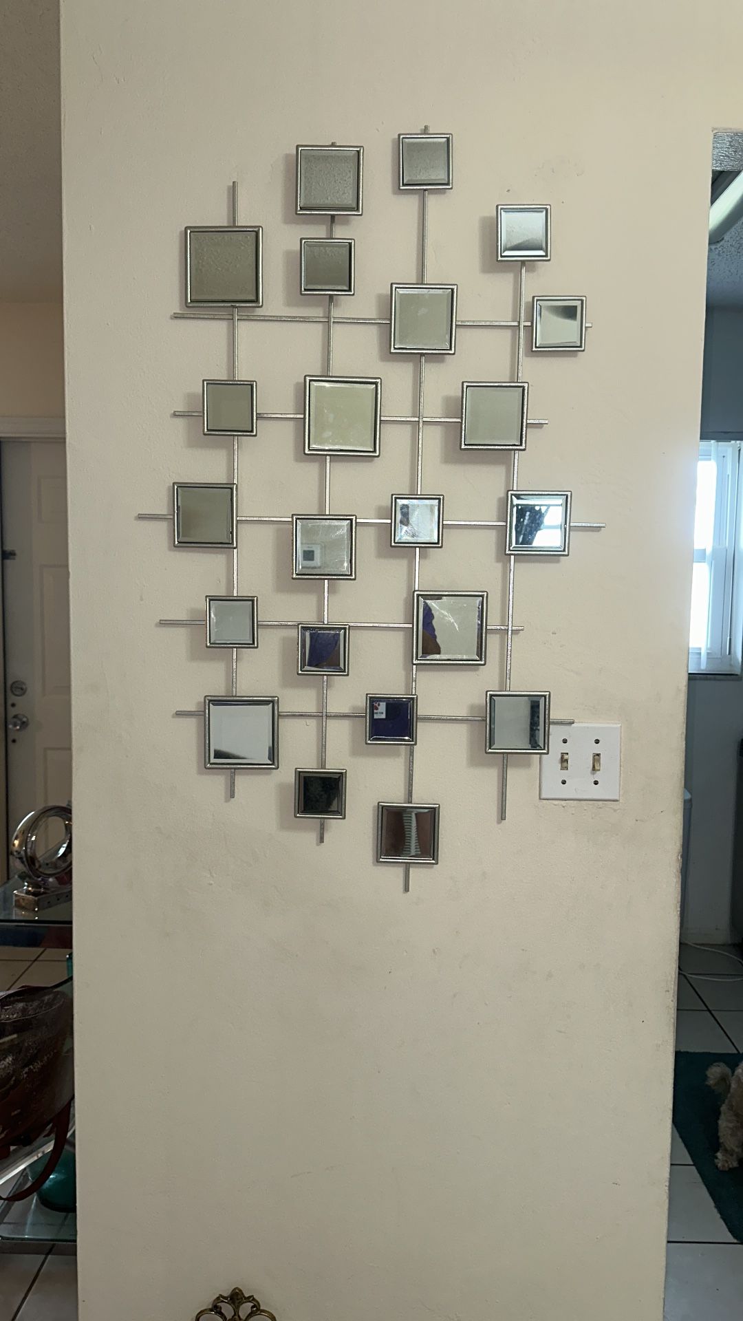 Cuadro De Espejitos