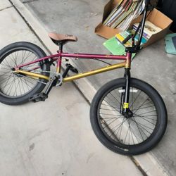 Gt Bmx 50th Anniversary Bike And Cult Bmx Bike