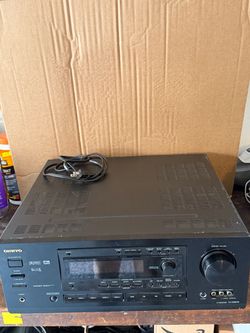 Onkyo stereo