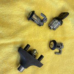 Bmw E30 Lock Set